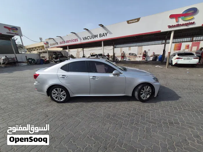 Lexus Is 2009 photo 4