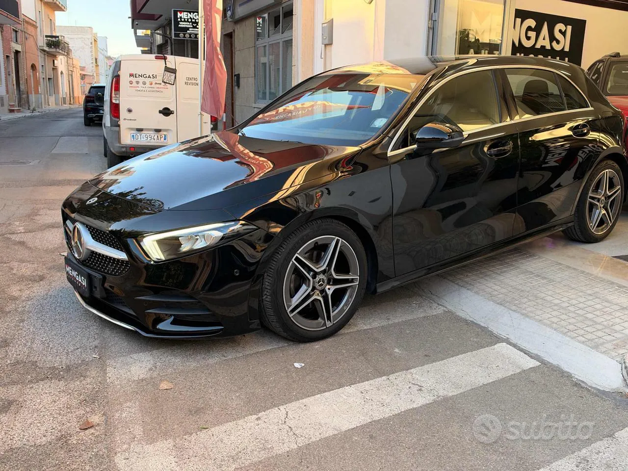 Mercedes-Benz A 180 2021 photo 3