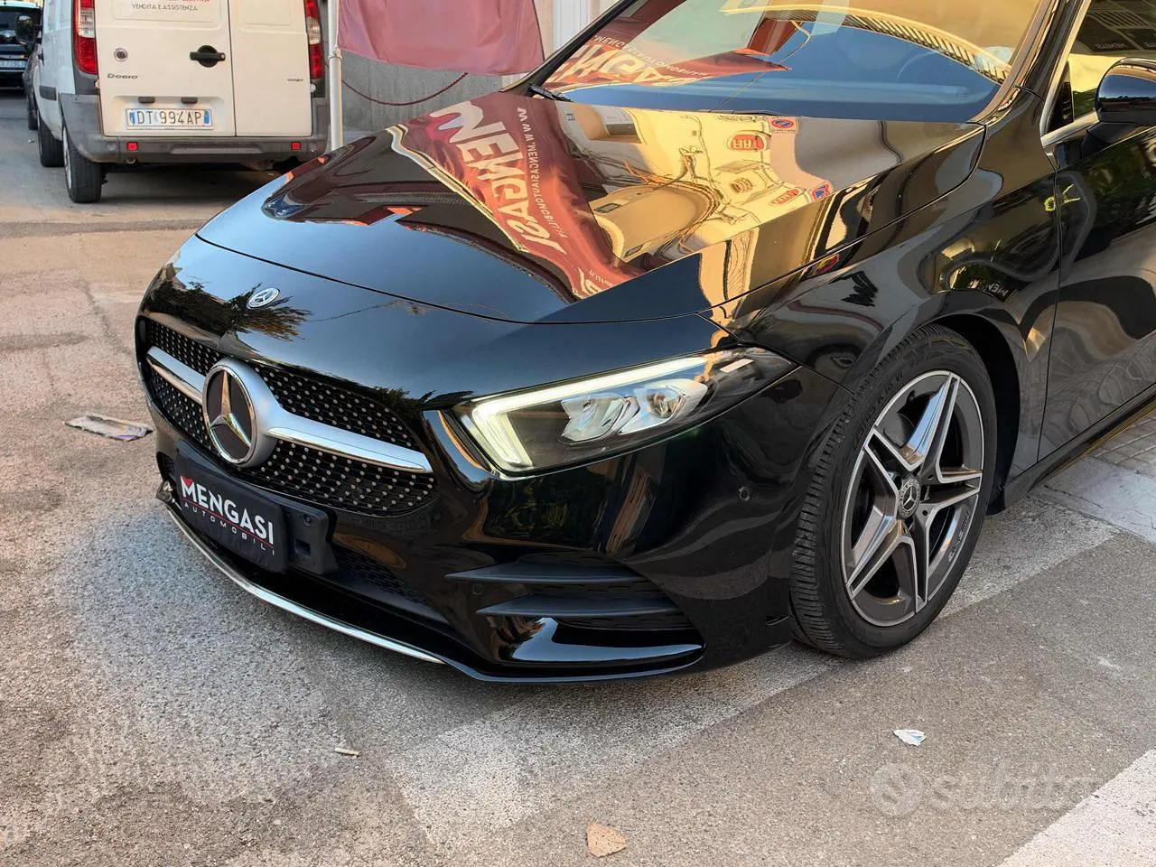 Mercedes-Benz A 180 2021 photo 4