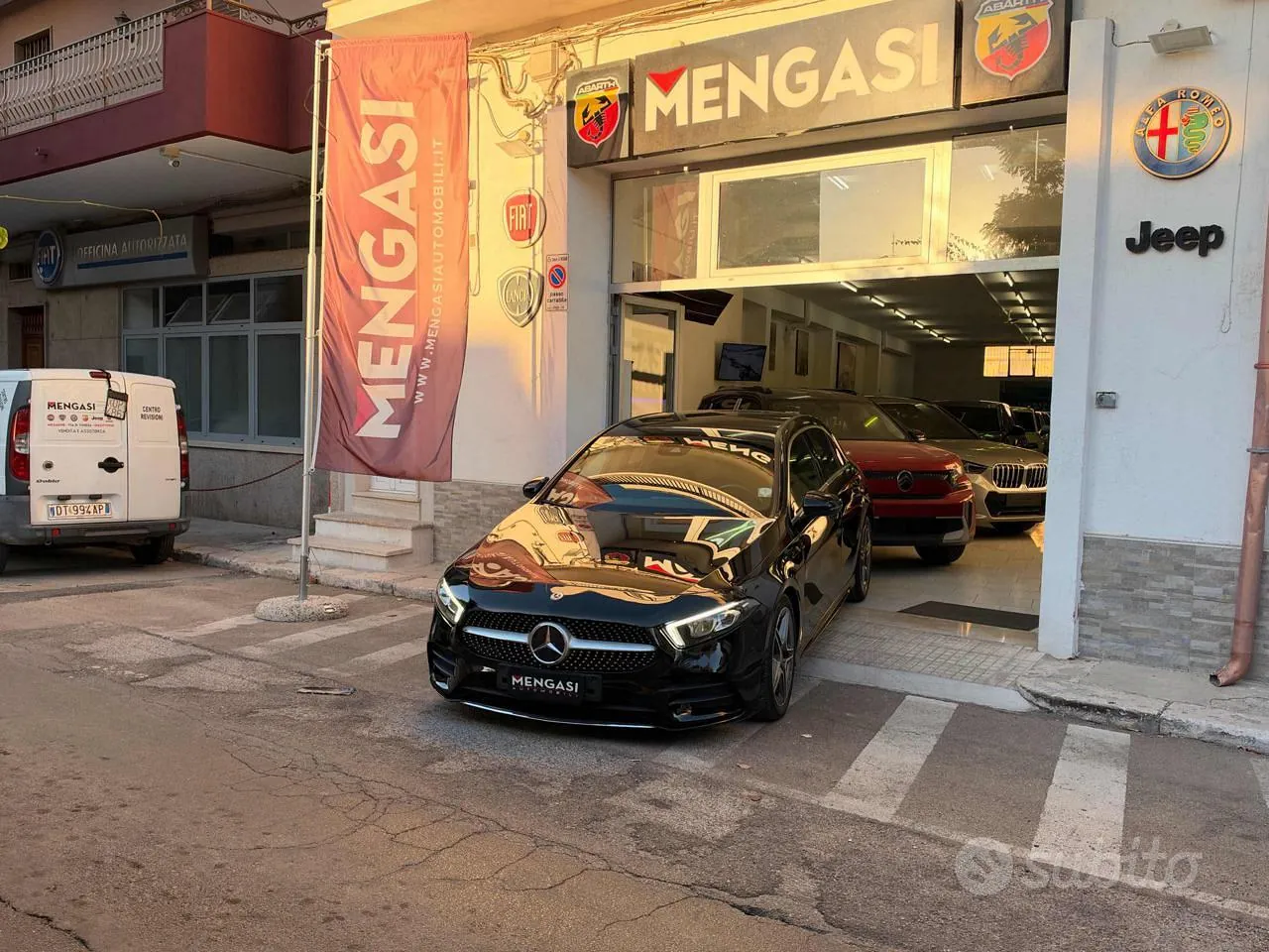 Mercedes-Benz A 180 2021 photo 2