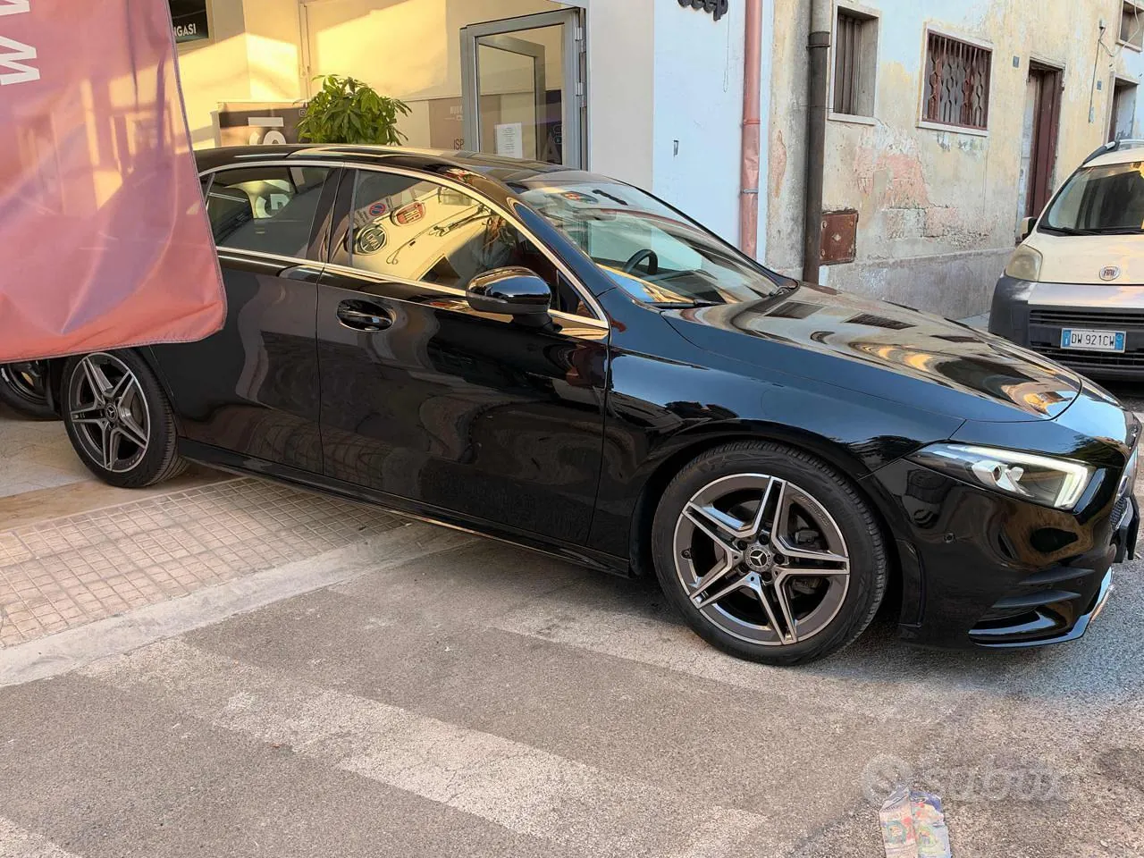Mercedes-Benz A 180 2021 photo 5