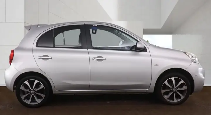 Nissan Micra 2017 photo 4