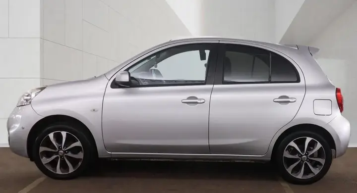 Nissan Micra 2017 photo 3