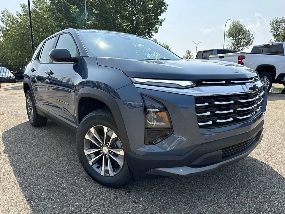 Chevrolet Equinox