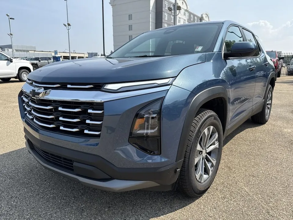 Chevrolet Equinox 2027 photo 4