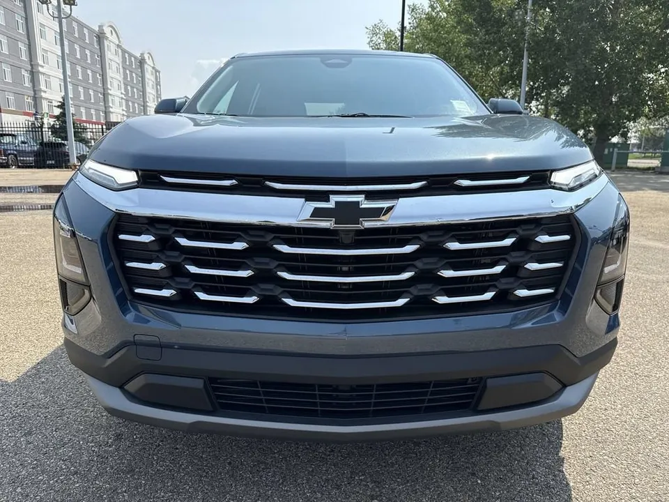 Chevrolet Equinox 2027 photo 2