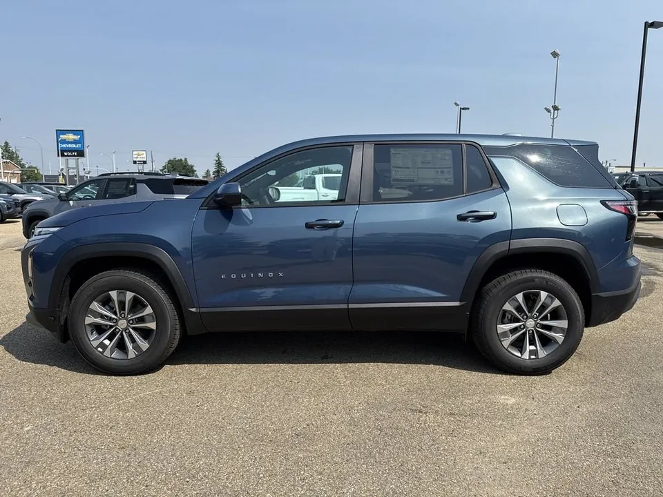 Chevrolet Equinox 2027 photo 5