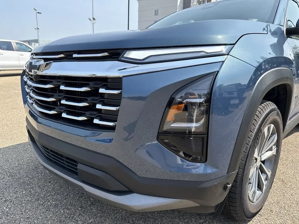 Chevrolet Equinox 2027 photo 3