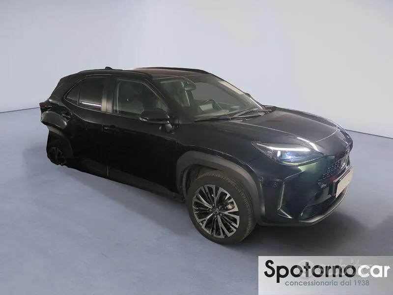 Toyota Yaris Cross 2024 photo 3