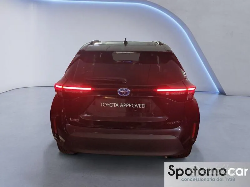 Toyota Yaris Cross 2024 photo 4