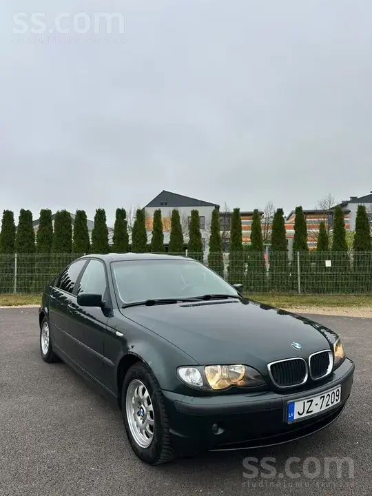 BMW 318