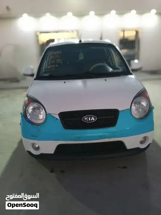 Kia Morning 2010 photo 5