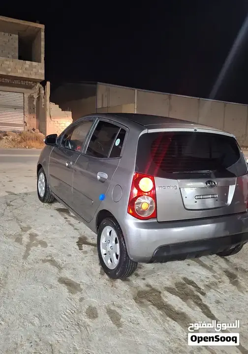 Kia Morning 2010 photo 3