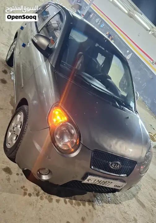 Kia Morning