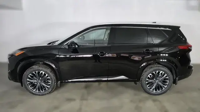 Nissan Rogue 2026 photo 3