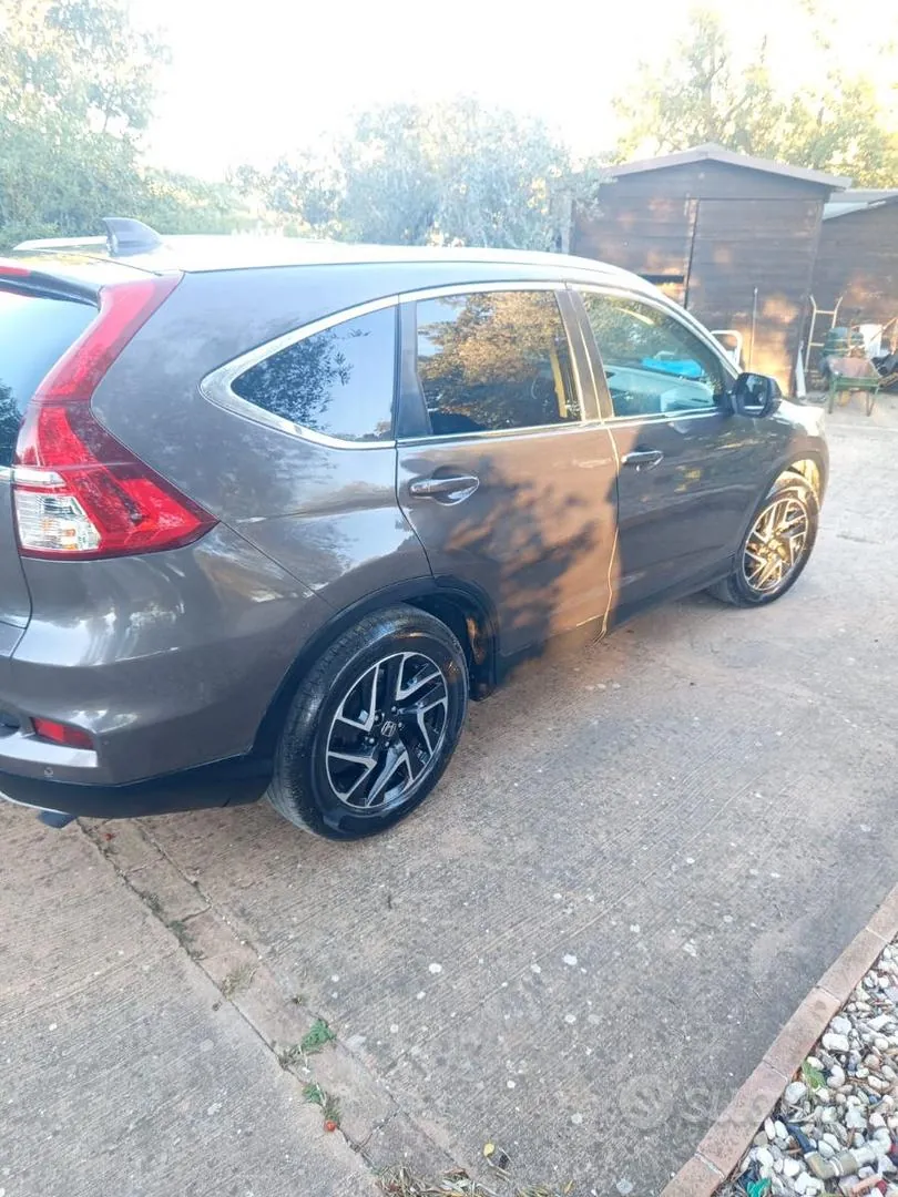 Honda Cr-V 2016 photo 3