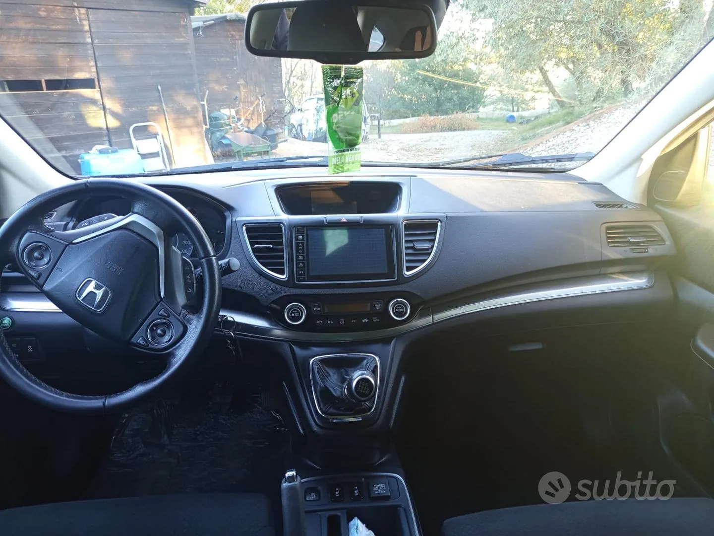 Honda Cr-V 2016 photo 5