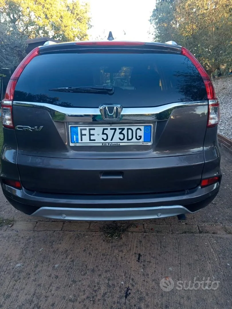 Honda Cr-V