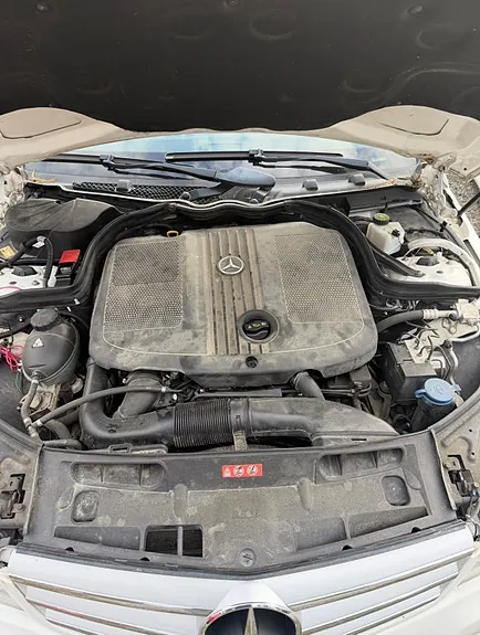 Mercedes-Benz C-Class 2013 photo 3