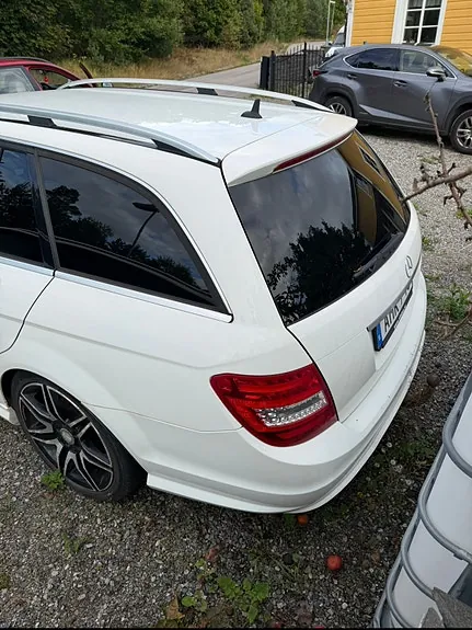 Mercedes-Benz C-Class 2013 photo 4