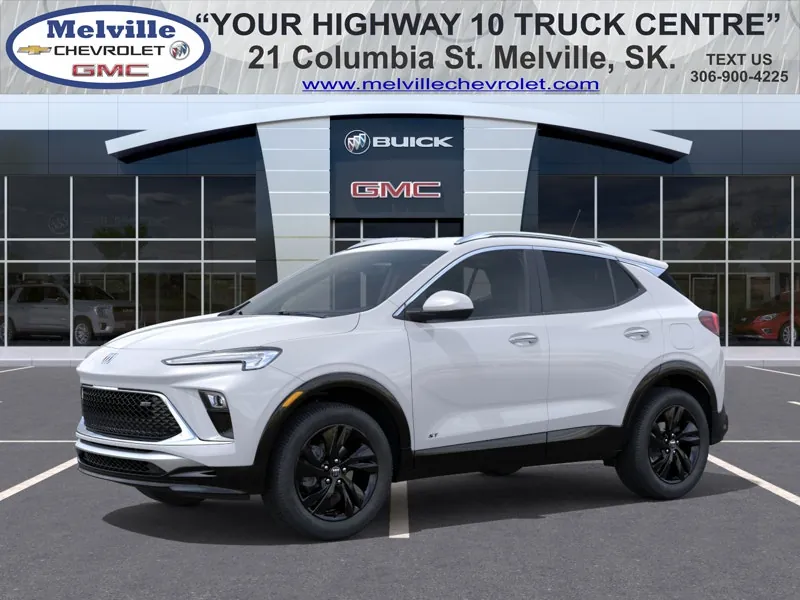 Buick Encore Gx 2026 photo 2