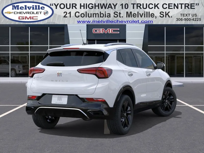 Buick Encore Gx 2026 photo 4