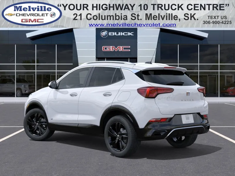 Buick Encore Gx 2026 photo 3