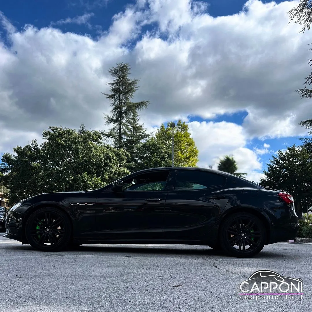 Maserati Ghibli 2018 photo 4