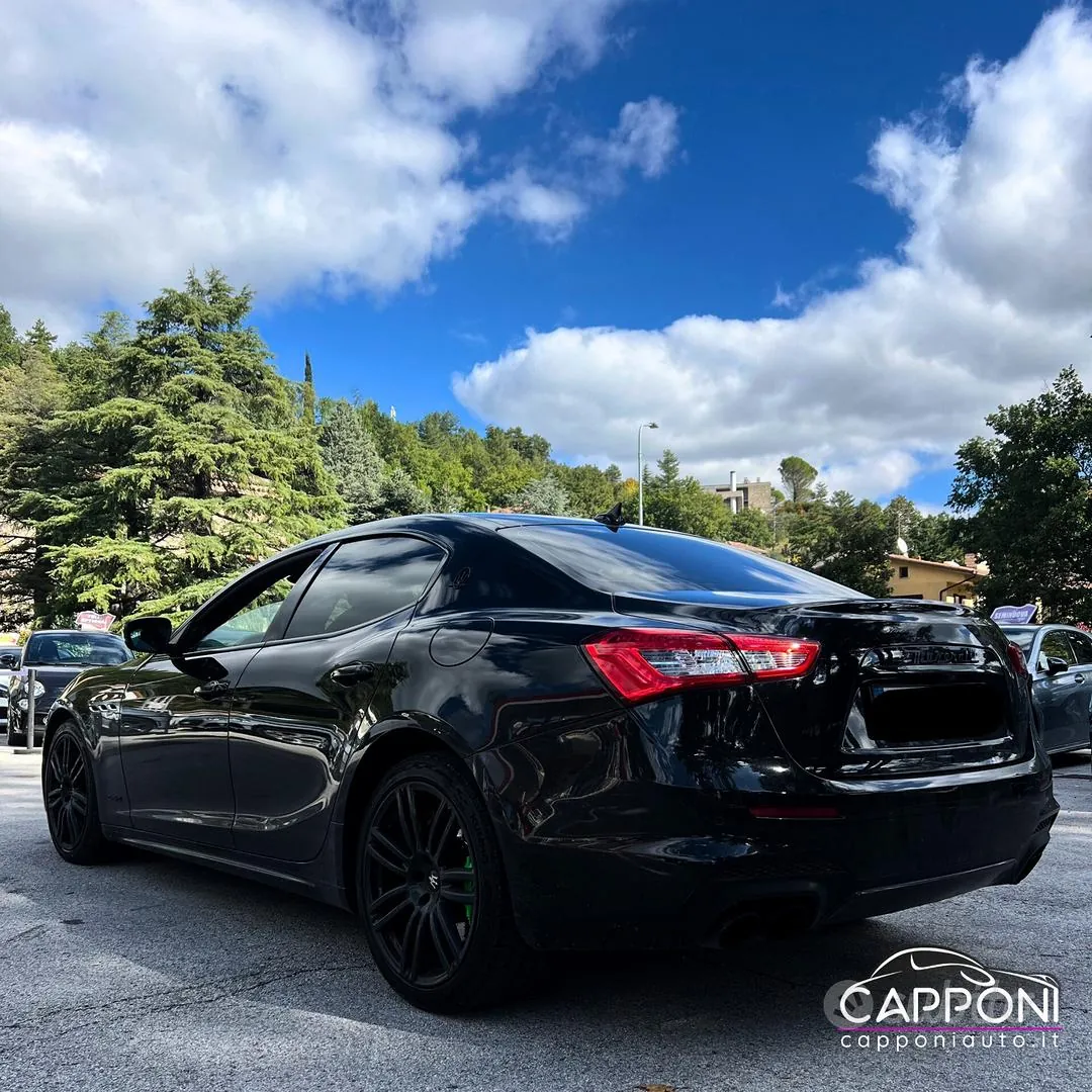 Maserati Ghibli 2018 photo 5