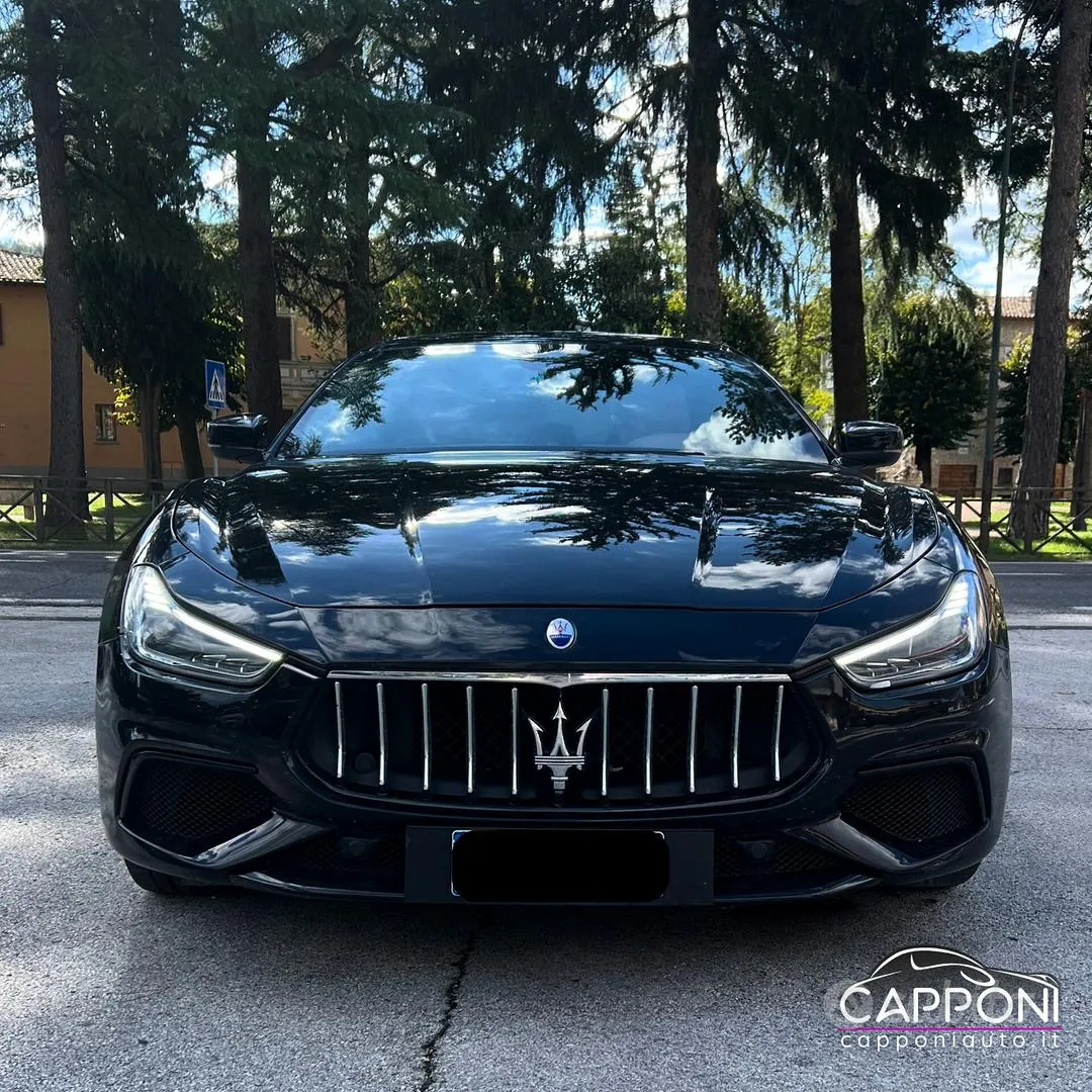 Maserati Ghibli 2018 photo 2