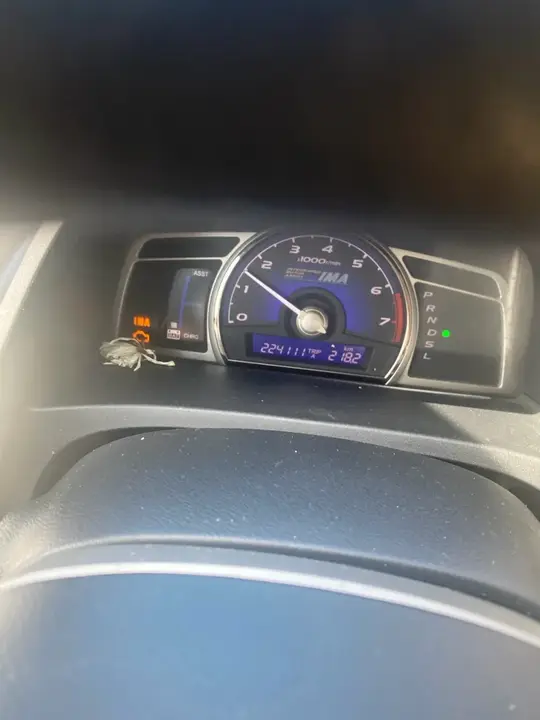 Honda Cr-V 2008 photo 2