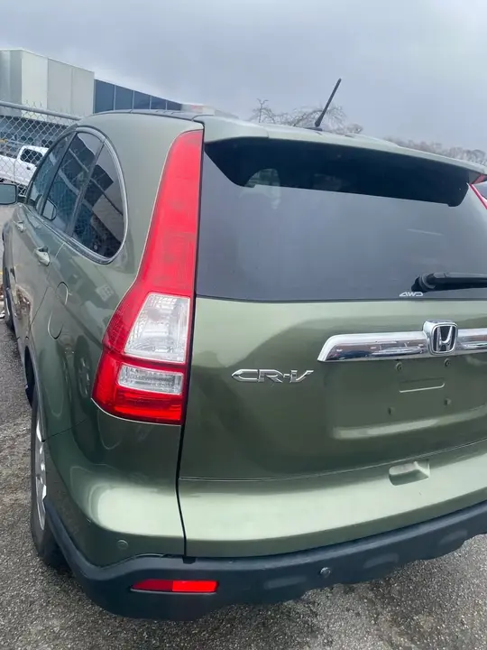Honda Cr-V 2008 photo 3