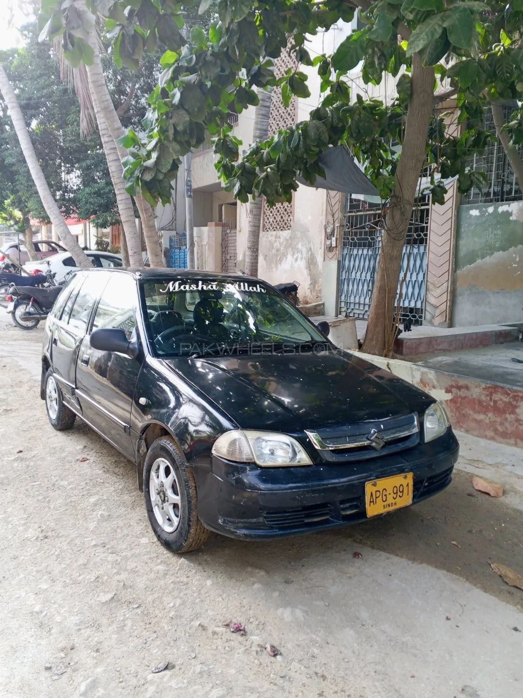 Suzuki Cultus