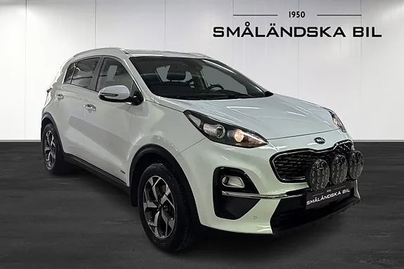 Kia Sportage 2019 photo 2