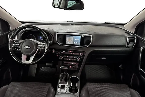 Kia Sportage 2019 photo 5