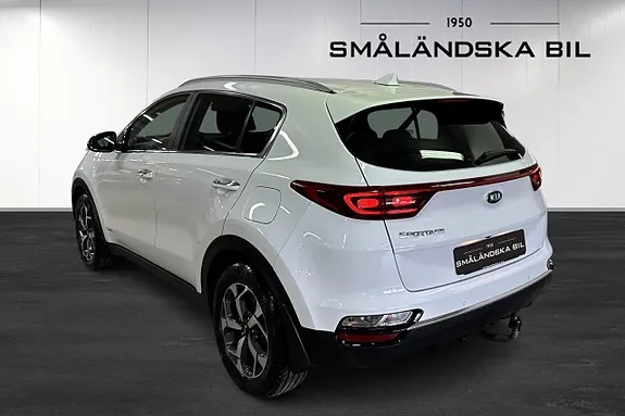 Kia Sportage 2019 photo 3
