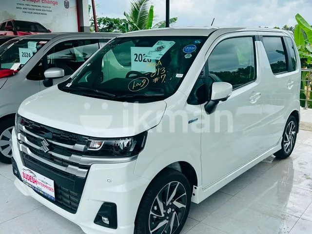 Suzuki Wagon R Zx