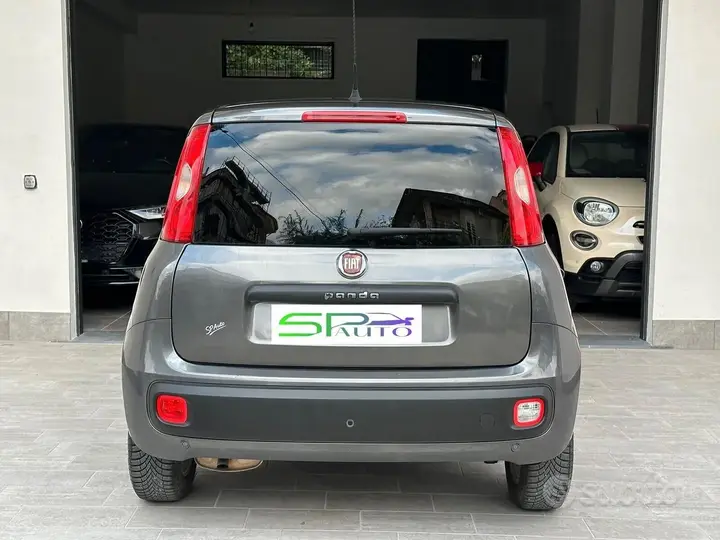 Fiat Panda 2018 photo 5