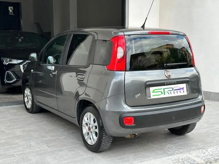 Fiat Panda 2018 photo 4