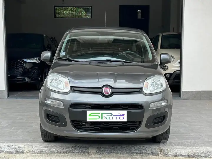 Fiat Panda 2018 photo 2