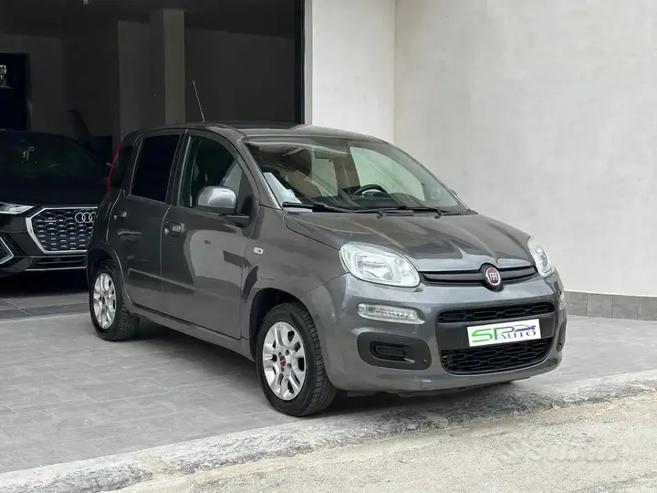 Fiat Panda 2018 photo 3