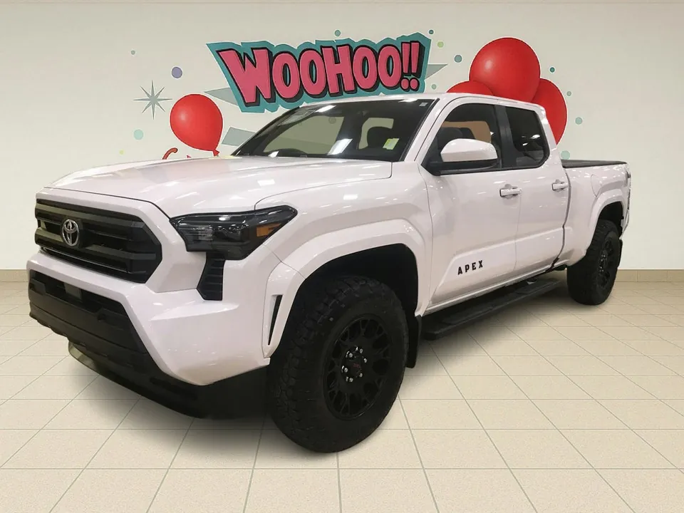Toyota Tacoma 2026 photo 2