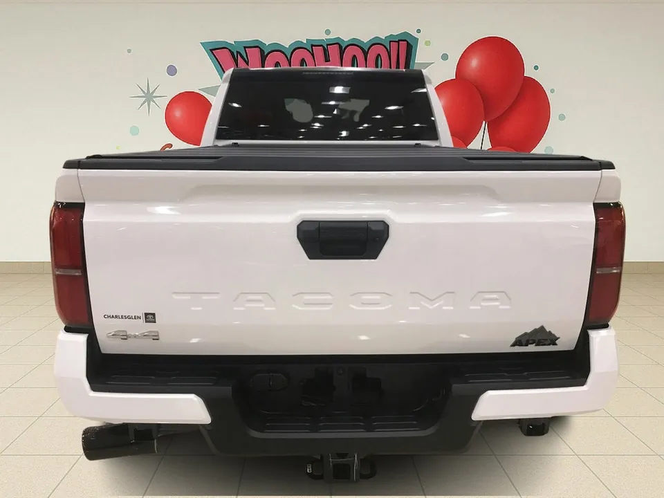 Toyota Tacoma 2026 photo 5