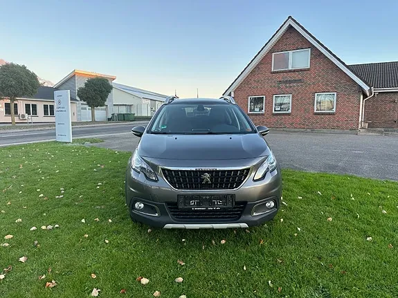 Peugeot 2008 2019 photo 2