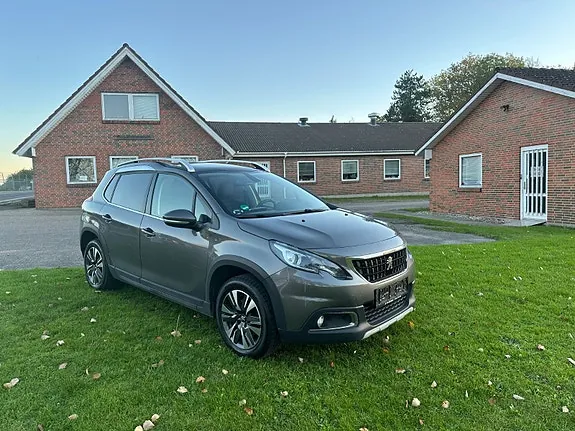 Peugeot 2008 2019 photo 3