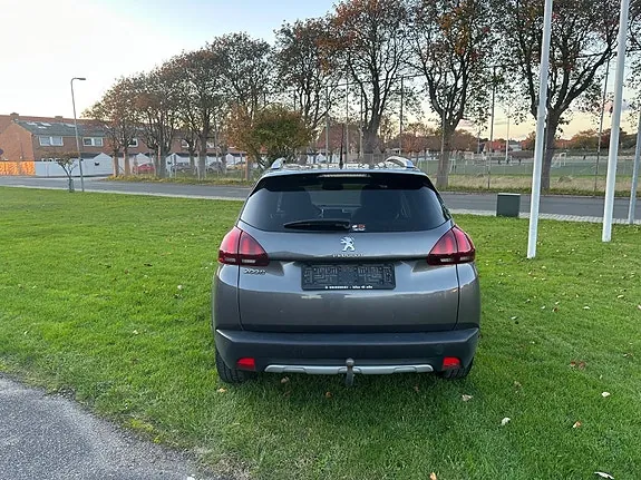 Peugeot 2008 2019 photo 5