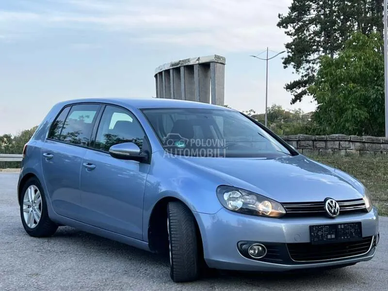 Volkswagen Golf 2009 photo 3