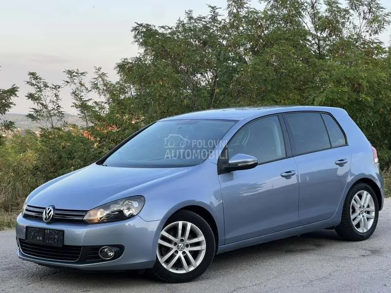 Volkswagen Golf 2009 photo 2