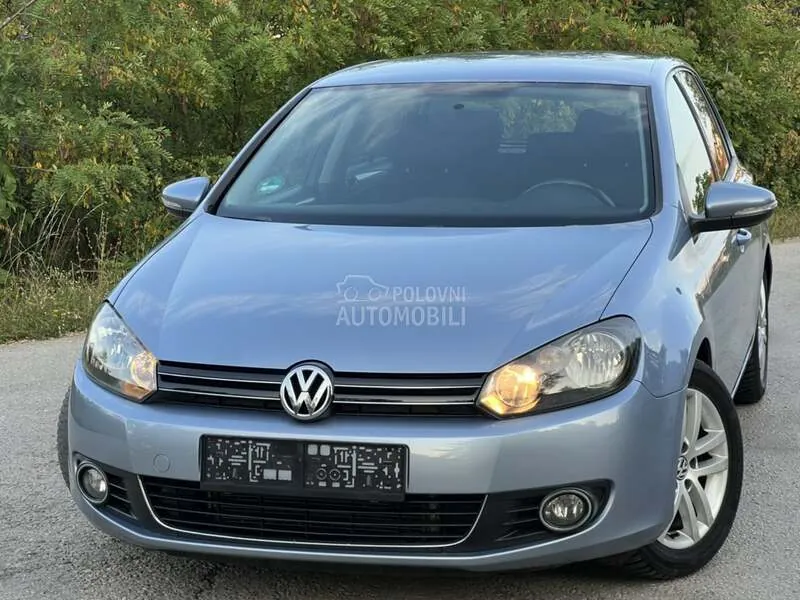 Volkswagen Golf 2009 photo 4