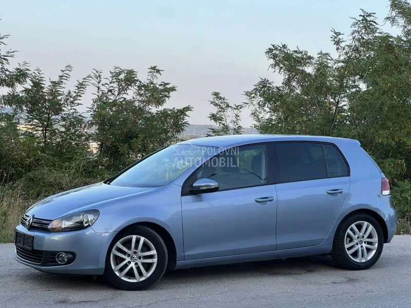 Volkswagen Golf 2009 photo 5